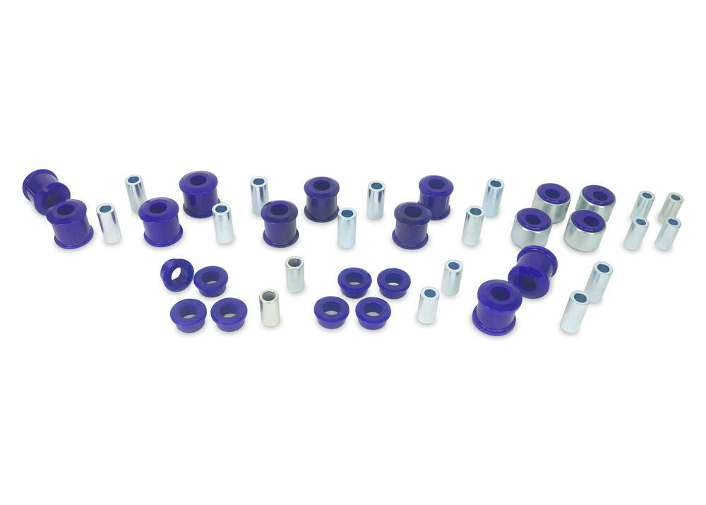KIT058ADJK SuperPro Radius Arms & Panhard Rods Bush Kit | Genuine SuperPro Suspension Component