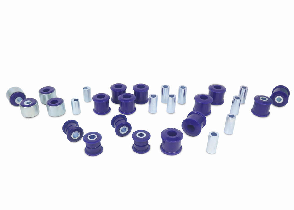 KIT058ADJXK SuperPro Radius Arms & Panhard Rods Bush Kit | Genuine SuperPro Suspension Component