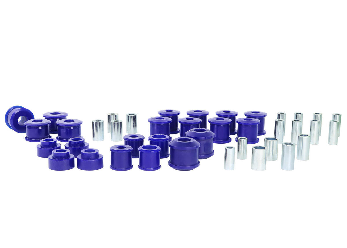 KIT060K SuperPro Radius Arms & Panhard Rods Bush Kit | Genuine SuperPro Suspension Component