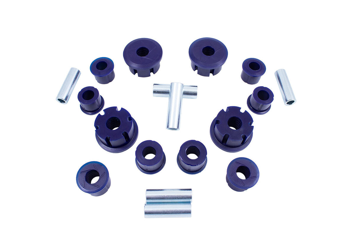 KIT071K SuperPro Leaf Spring Bush Kit | Genuine SuperPro Suspension Component