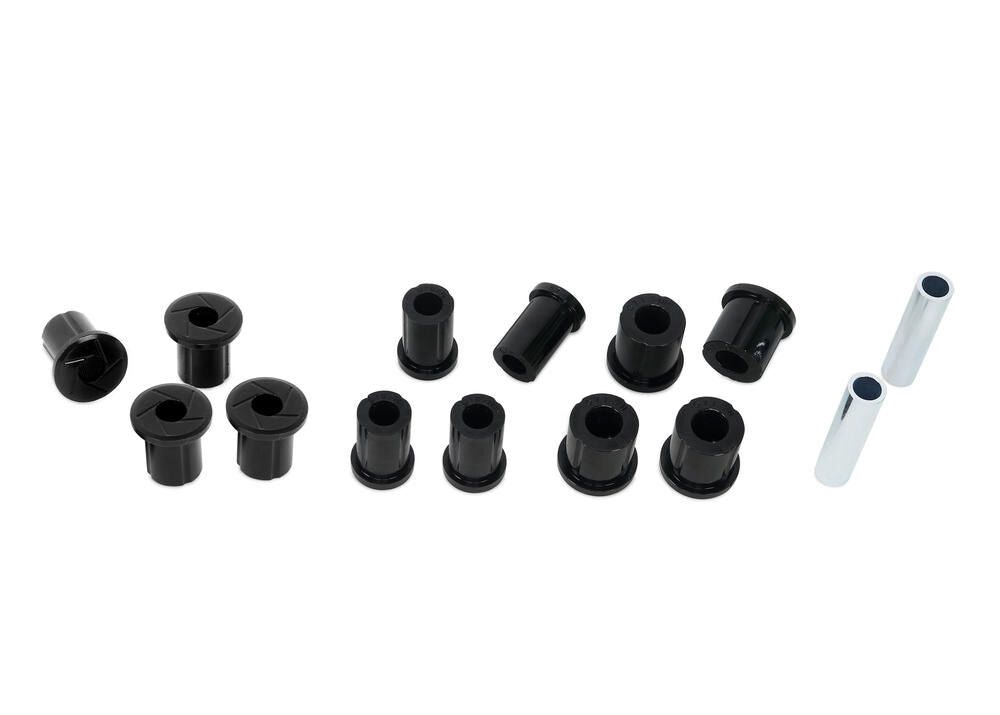 KIT073HK SuperPro Leaf Spring Bush Kit | Genuine SuperPro Suspension Component