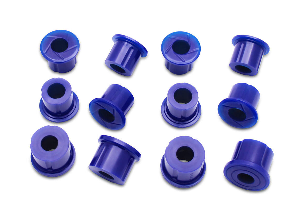 KIT074K SuperPro Leaf Spring Bush Kit | Genuine SuperPro Suspension Component