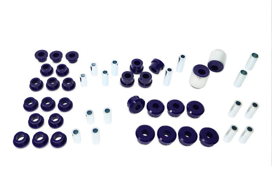KIT081K SuperPro Enhancement Bush Kit | Genuine SuperPro Suspension Component - photo 2 of 3