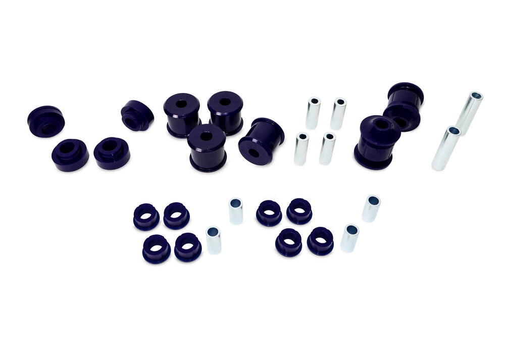 KIT090K SuperPro Front & Rear Radius Arms & Panhard Rods Bush Kit to suit Range Rover 1994-2002 - LP, P38A | Genuine SuperPro Suspension Component
