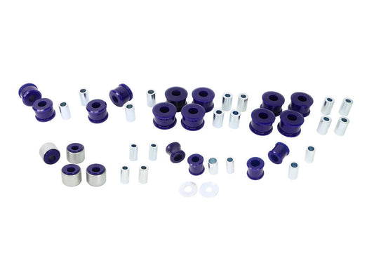 KIT091ADJK SuperPro Front & Rear Radius Arms & Panhard Rods Bush Kit - Adjustable to suit Toyota Land Cruiser 73 Series | Genuine SuperPro Suspension Component - photo 2 of 3