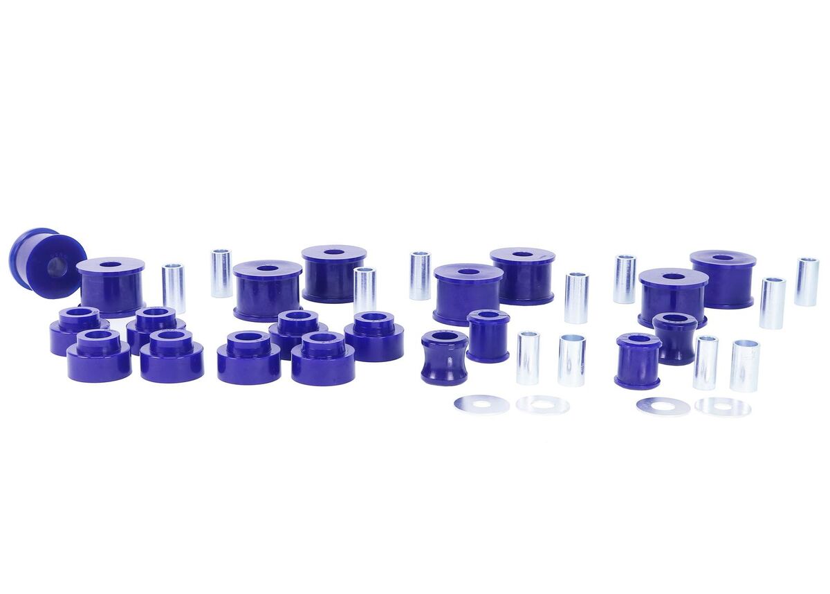 KIT093K SuperPro Radius Arms & Panhard Rods Bush Kit | Genuine SuperPro Suspension Component