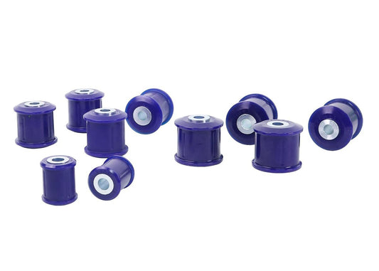 KIT097K SuperPro Trailing Arm & Panhard Rod Bush Kit | Genuine SuperPro Suspension Component - photo 2 of 4