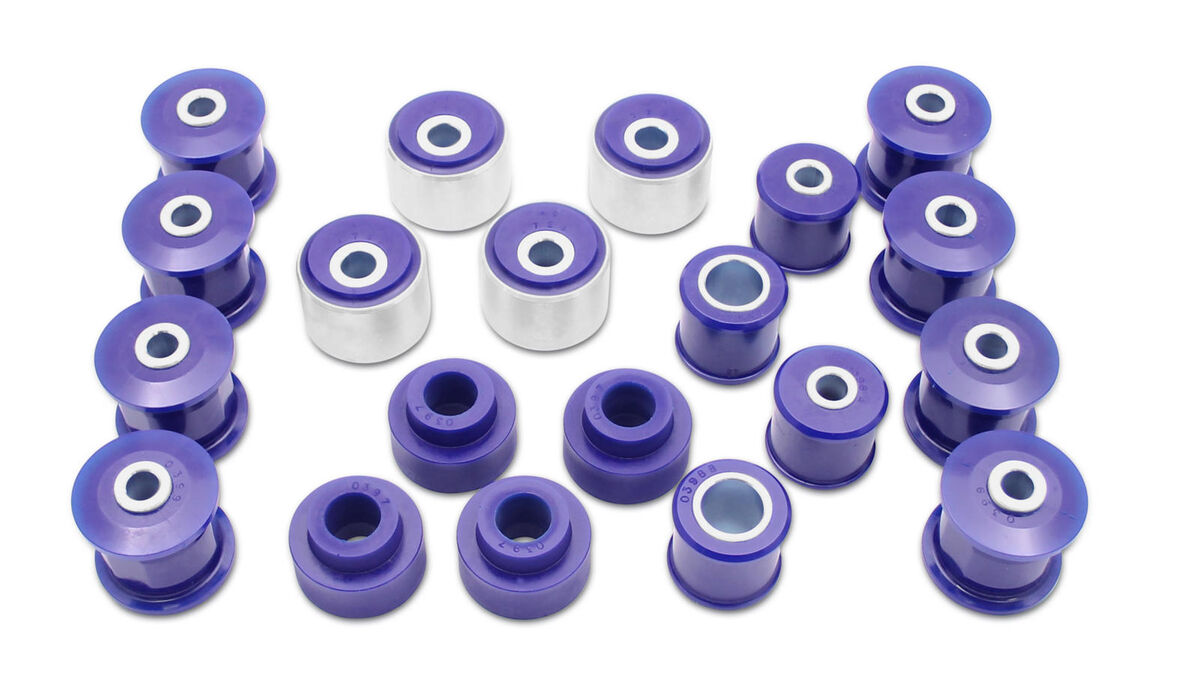 KIT107K SuperPro Radius Arms & Panhard Rods Bush Kit | Genuine SuperPro Suspension Component