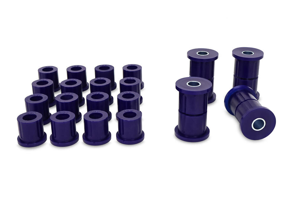 KIT108K SuperPro Leaf Spring Bush Kit | Genuine SuperPro Suspension Component