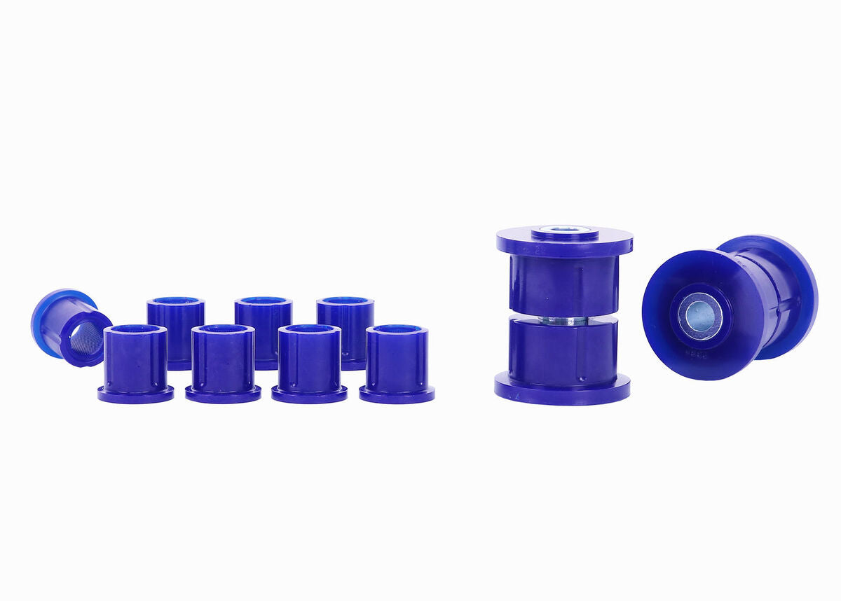 KIT109K SuperPro Leaf Spring Bush Kit | Genuine SuperPro Suspension Component