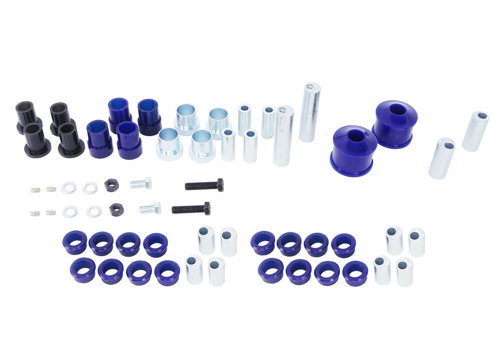 KIT112K SuperPro Alignment Bush Kit | Genuine SuperPro Suspension Component