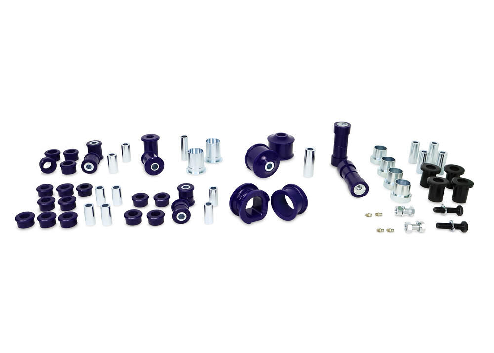 KIT114K SuperPro Enhancement Bush Kit | Genuine SuperPro Suspension Component
