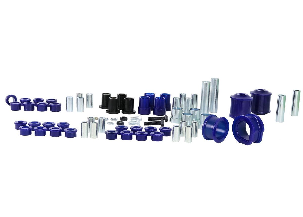 KIT115K SuperPro Front & Rear Enhancement Bush Kit to suit Nissan Skyline R32 AWD 1989-1993 | Genuine SuperPro Suspension Component