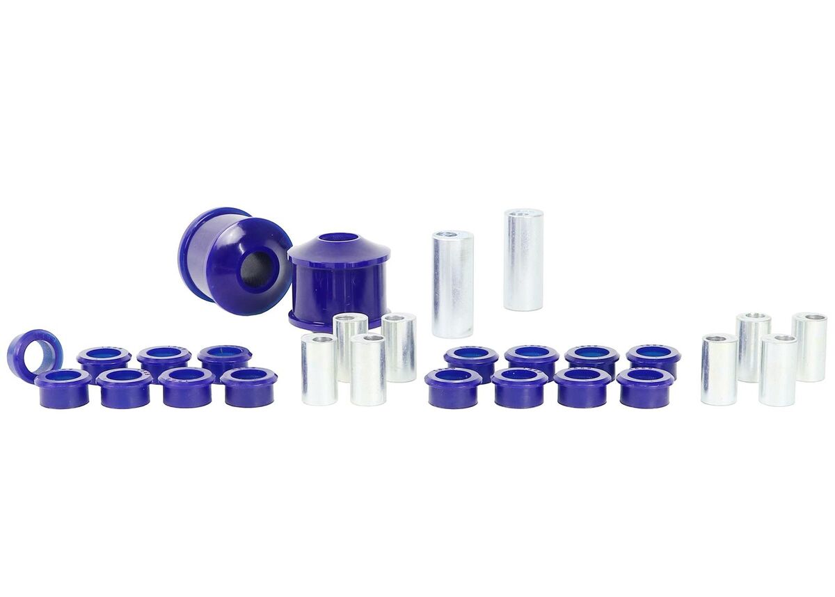 KIT116K SuperPro Front & Rear Alignment Bush Kit to suit Nissan | Genuine SuperPro Suspension Component