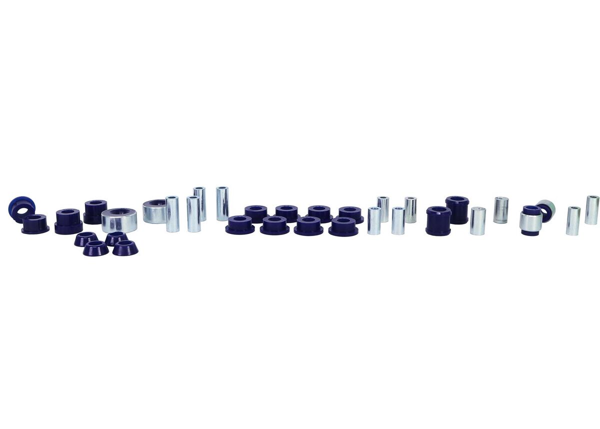 KIT129K SuperPro Complete Alignment & Enhancement Bush Kit to suit Honda Civic 2001-2006 | Genuine SuperPro Suspension Component