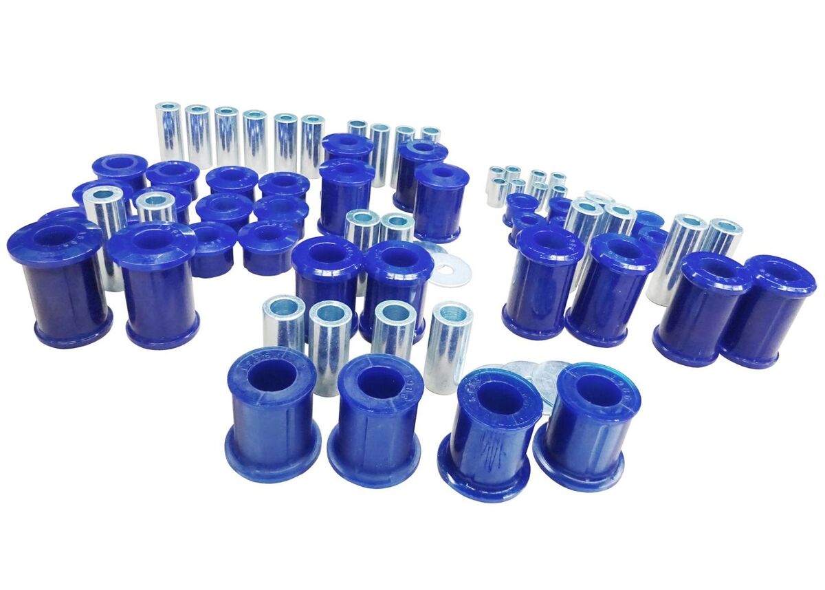 KIT131NA-90K SuperPro Front & Rear Enhancement Performance Bush Kit to suit Mazda MX-5 NA | Genuine SuperPro Suspension Component