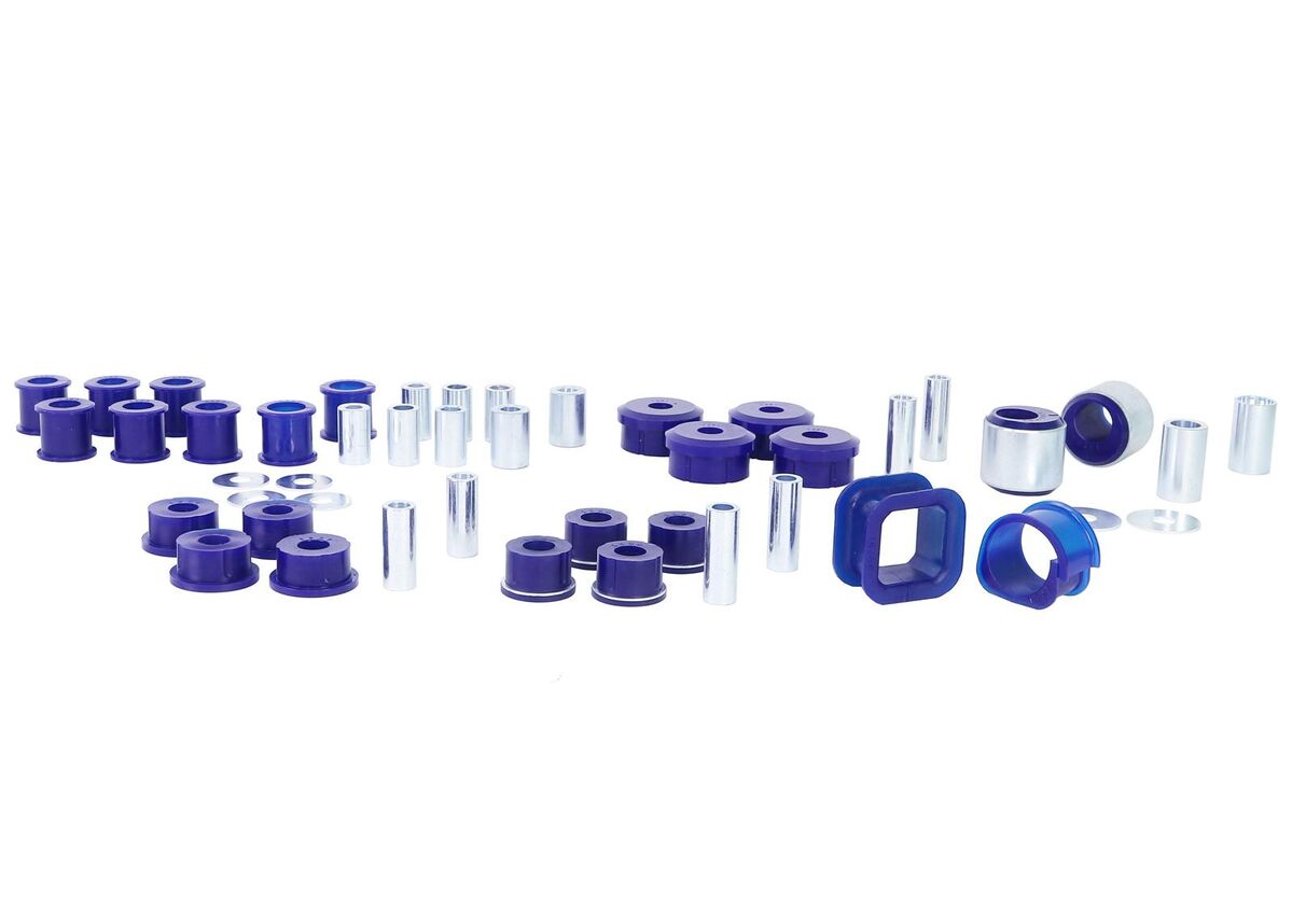 KIT135K SuperPro Complete Enhancement Bush Kit to suit Subaru Impreza WRX & STi Sedan & Wagon 1992-2000 | Genuine SuperPro Suspension Component