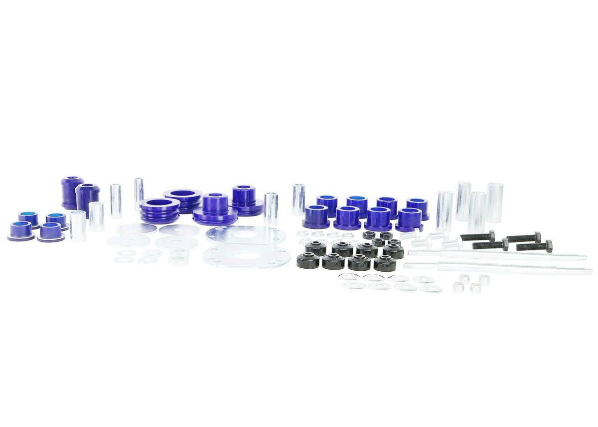 KIT137K SuperPro Complete Enhancement Bush Kit to suit Holden Commodore VT 1997-2000 | Genuine SuperPro Suspension Component