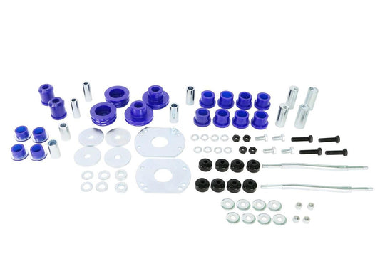 KIT137K SuperPro Complete Enhancement Bush Kit to suit Holden Commodore VT 1997-2000 | Genuine SuperPro Suspension Component - photo 2 of 4