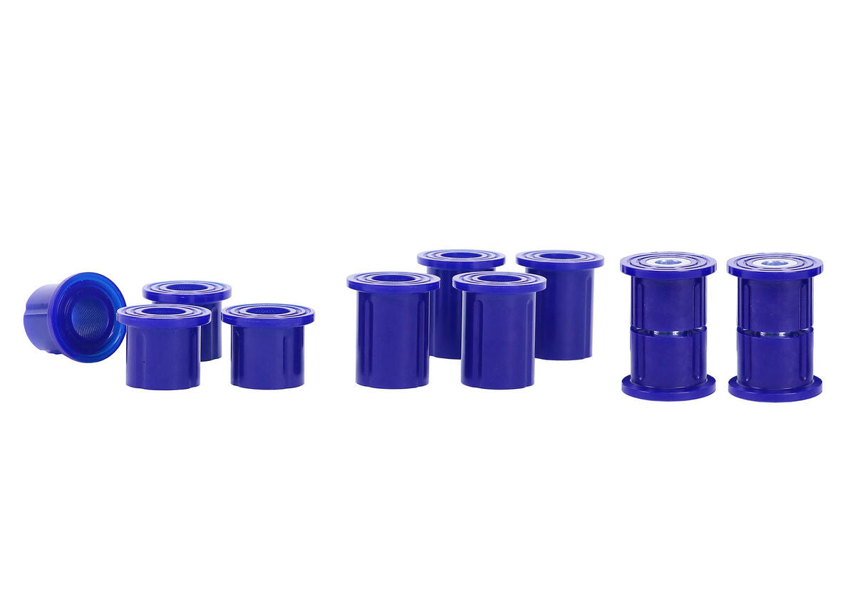 KIT141K SuperPro Spring Rear Bush Kit All | Genuine SuperPro Suspension Component