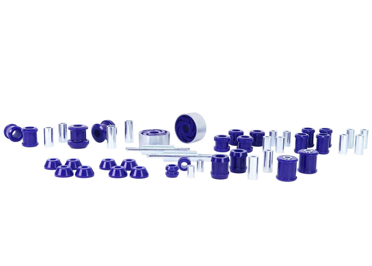 KIT149K SuperPro Complete Enhancement Bush Kit to suit Honda Civic EG, EH 1991-1995 | Genuine SuperPro Suspension Component