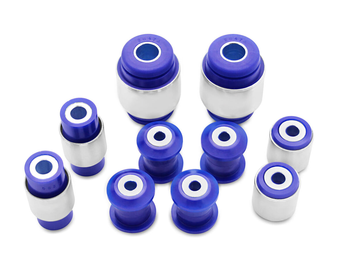 KIT161K SuperPro Bushing Vehicle Kit | Genuine SuperPro Suspension Component
