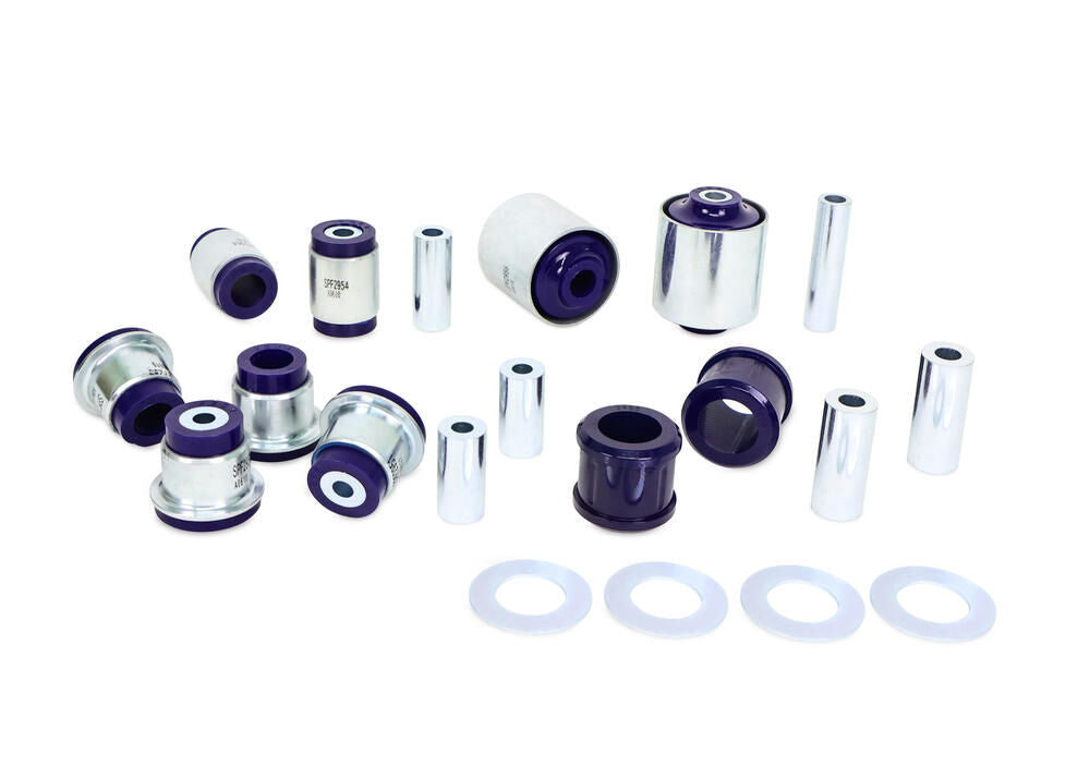 KIT165K SuperPro Bushing Vehicle Kit | Genuine SuperPro Suspension Component