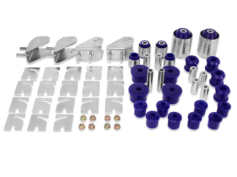 KIT177FGK SuperPro Enhancement Bush Kit | Genuine SuperPro Suspension Component