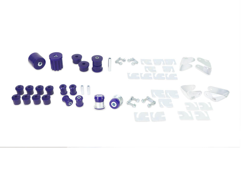 KIT177K SuperPro Enhancement Bush Kit | Genuine SuperPro Suspension Component