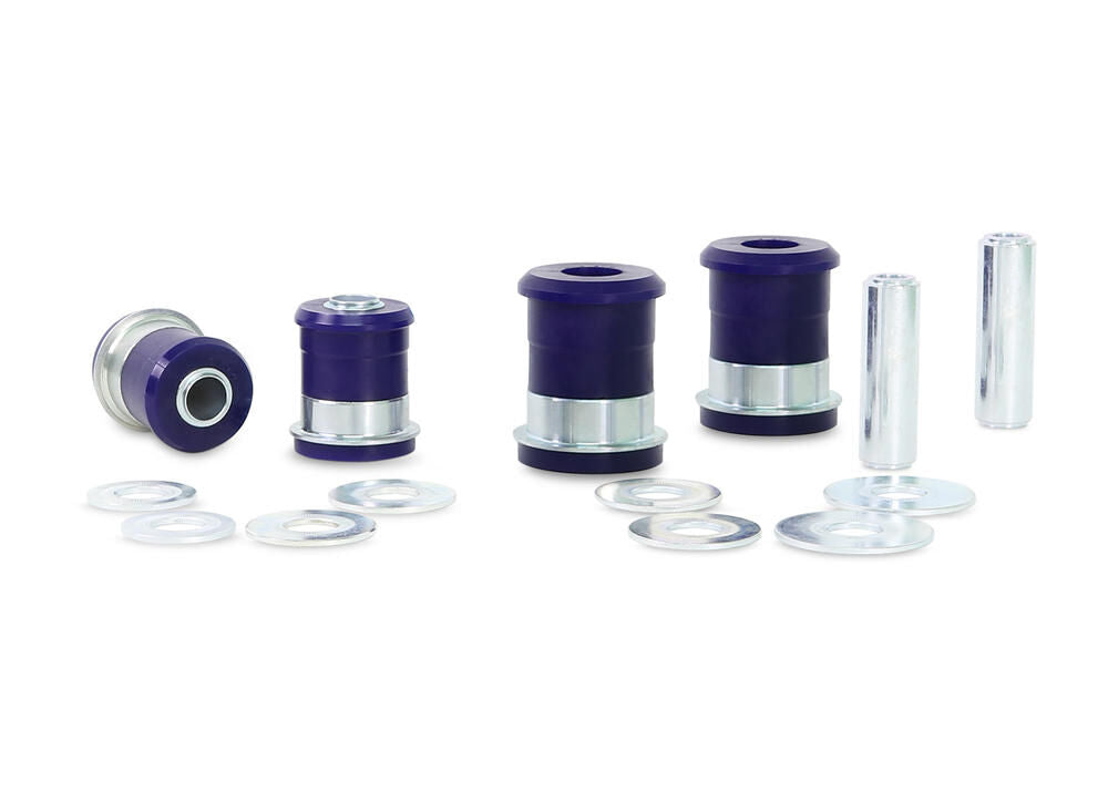 KIT180K SuperPro Control Arm Lower-Inner Front & Rear Bush Kit to suit Toyota & Lexus | Genuine SuperPro Suspension Component