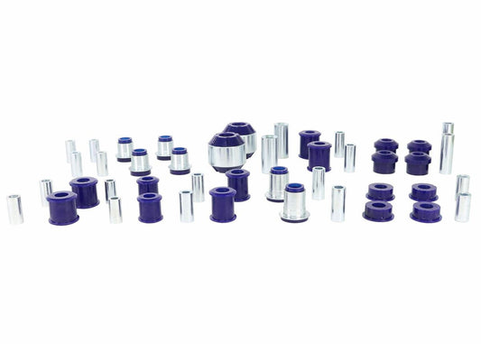 KIT184K SuperPro Bushing Vehicle Master Kit to suit Lexus IS C & Toyota Mark X | Genuine SuperPro Suspension Component - photo 2 of 3
