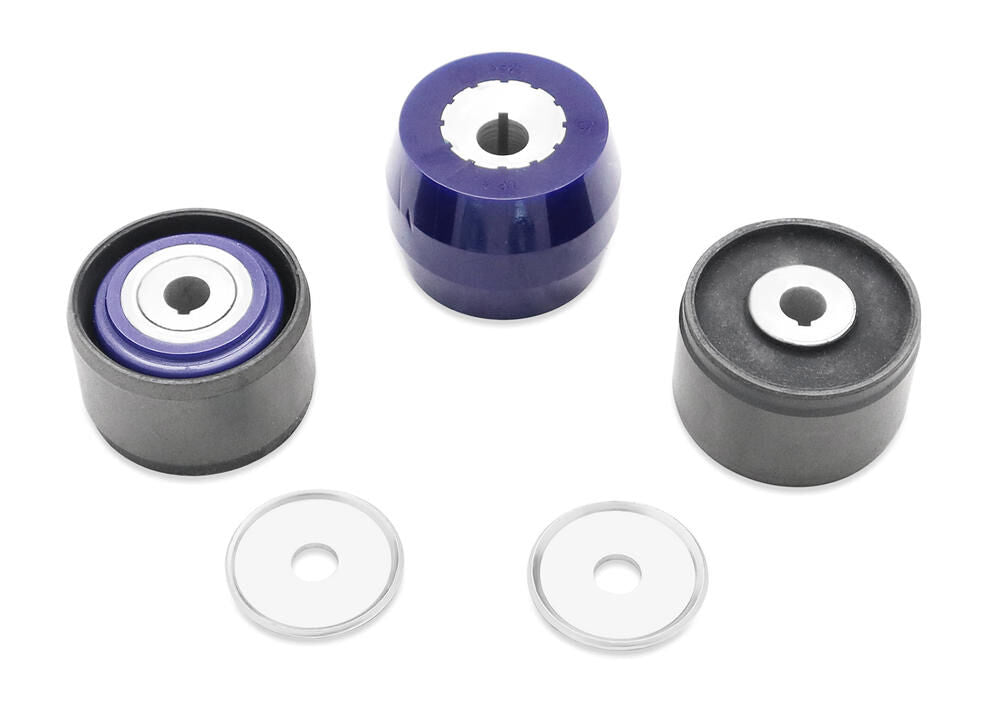 KIT187K SuperPro Differential Support Bush Kit - Standard Option to suit Ford Falcon, Fairlane & Territory | Genuine SuperPro Suspension Component