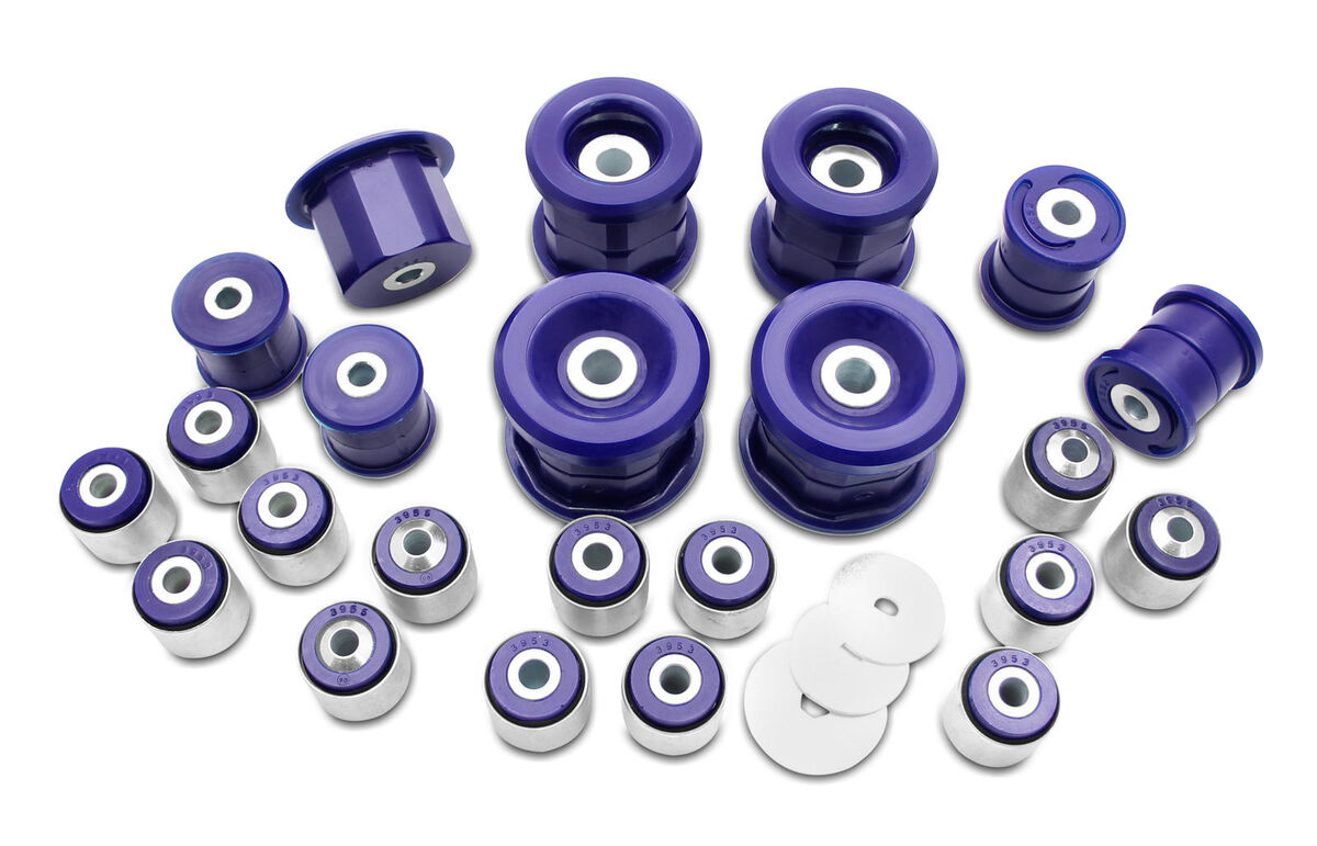 KIT191RK SuperPro Bushing Vehicle Kit | Genuine SuperPro Suspension Component