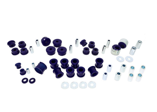 KIT192K SuperPro Enhancement Bush Kit | Genuine SuperPro Suspension Component - photo 2 of 3