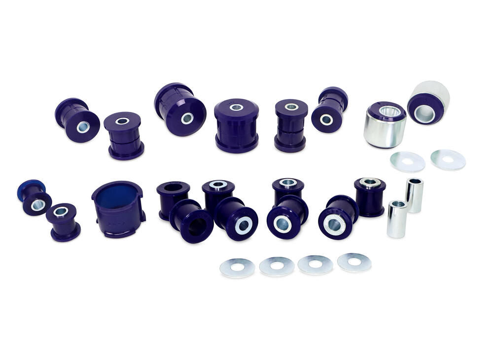 KIT192K SuperPro Enhancement Bush Kit | Genuine SuperPro Suspension Component