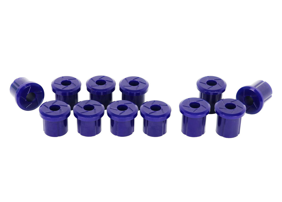 KIT194K SuperPro Leaf Spring Bush Kit | Genuine SuperPro Suspension Component