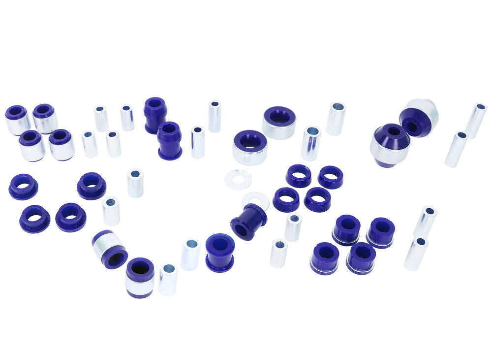 KIT209K SuperPro Complete Enhancement Bush Kit to suit Subaru Liberty, Legacy & Outback BL, BP 2003-2009 | Genuine SuperPro Suspension Component