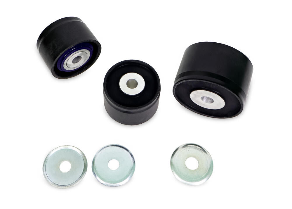 KIT210K SuperPro Differential Support Bush Kit - Hybrid to suit Ford Falcon, Fairlane & Territory | Genuine SuperPro Suspension Component