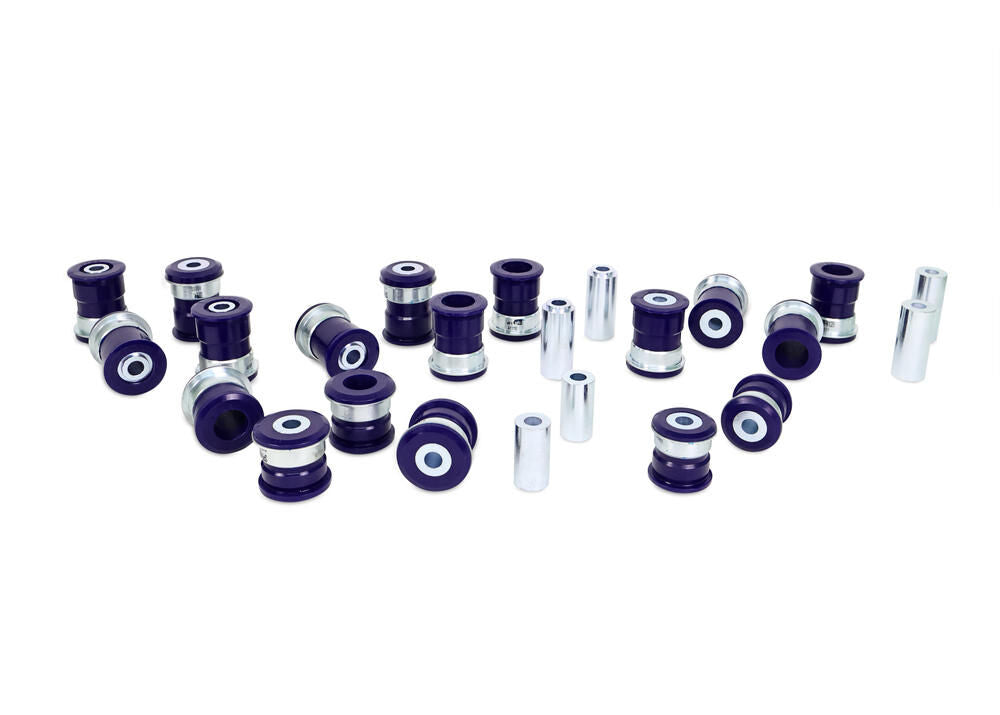 KIT221K SuperPro Vehicle Master Kit to suit Nissan Patrol Y62 | Genuine SuperPro Suspension Component