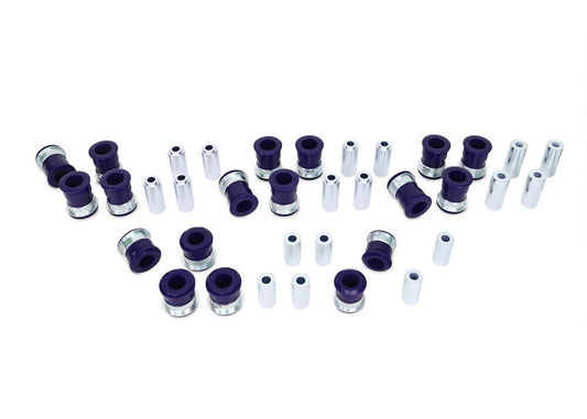 KIT221K SuperPro Vehicle Master Kit to suit Nissan Patrol Y62 | Genuine SuperPro Suspension Component - photo 2 of 3