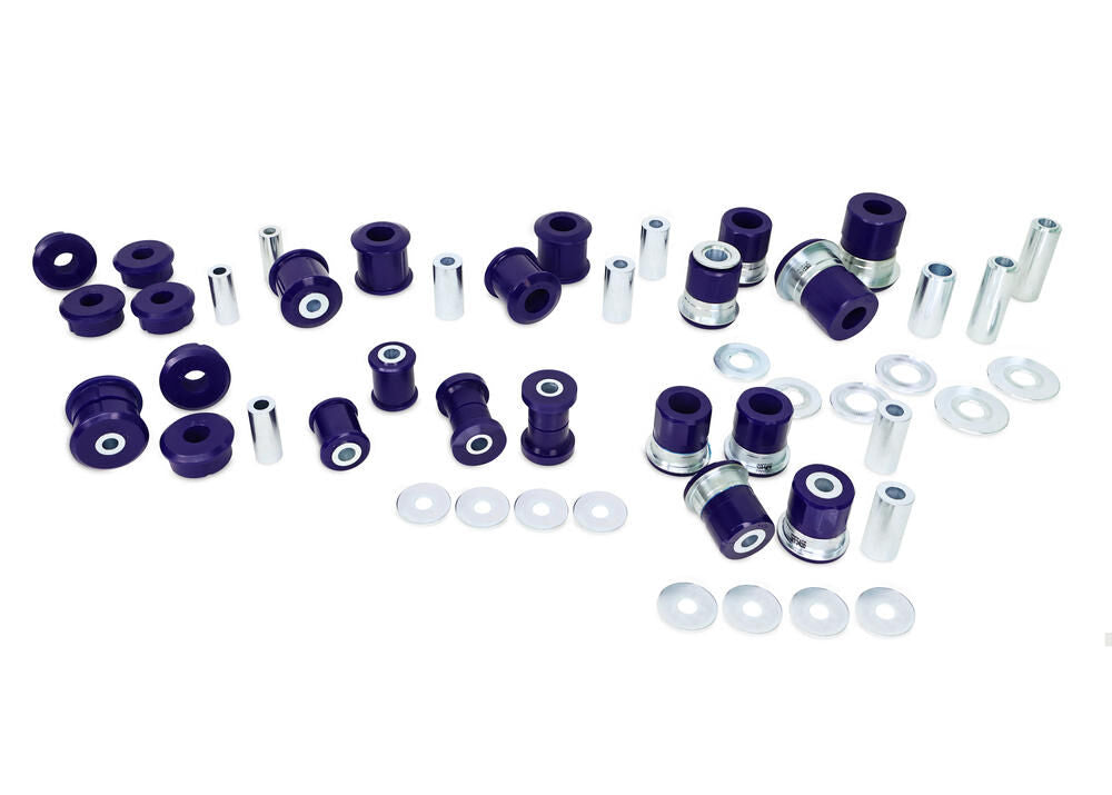 KIT242K SuperPro Enhancement Bush Kit to suit Toyota Prado 150 Series & FJ Cruiser | Genuine SuperPro Suspension Component