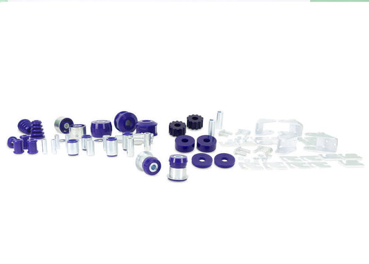 KIT249BFK SuperPro Front & Rear Enhancement Bush Kit to suit Ford Falcon BF Sedan Series 2 from 05/2006-on | Genuine SuperPro Suspension Component - photo 2 of 3