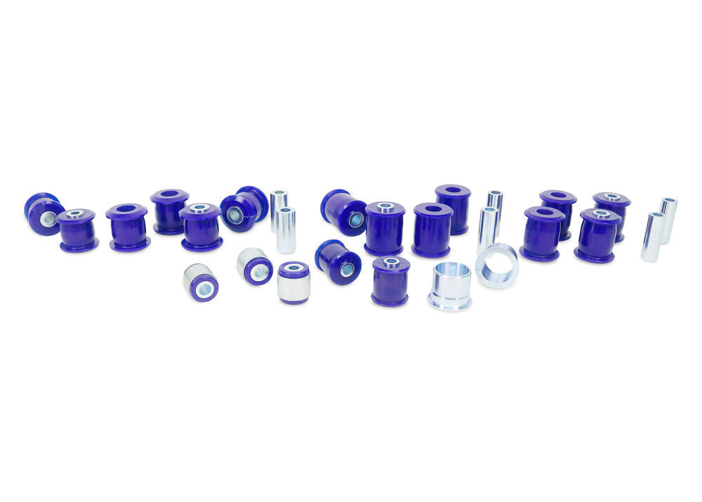 KIT252K SuperPro Complete Master Bush Kit to suit Jeep Wrangler JL | Genuine SuperPro Suspension Component