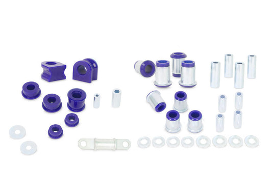 KIT253FK SuperPro Front Vehicle Master Bush Kit to Suit Ford Ranger PY and VW Amarok 4wd | Genuine SuperPro Suspension Component - photo 2 of 3