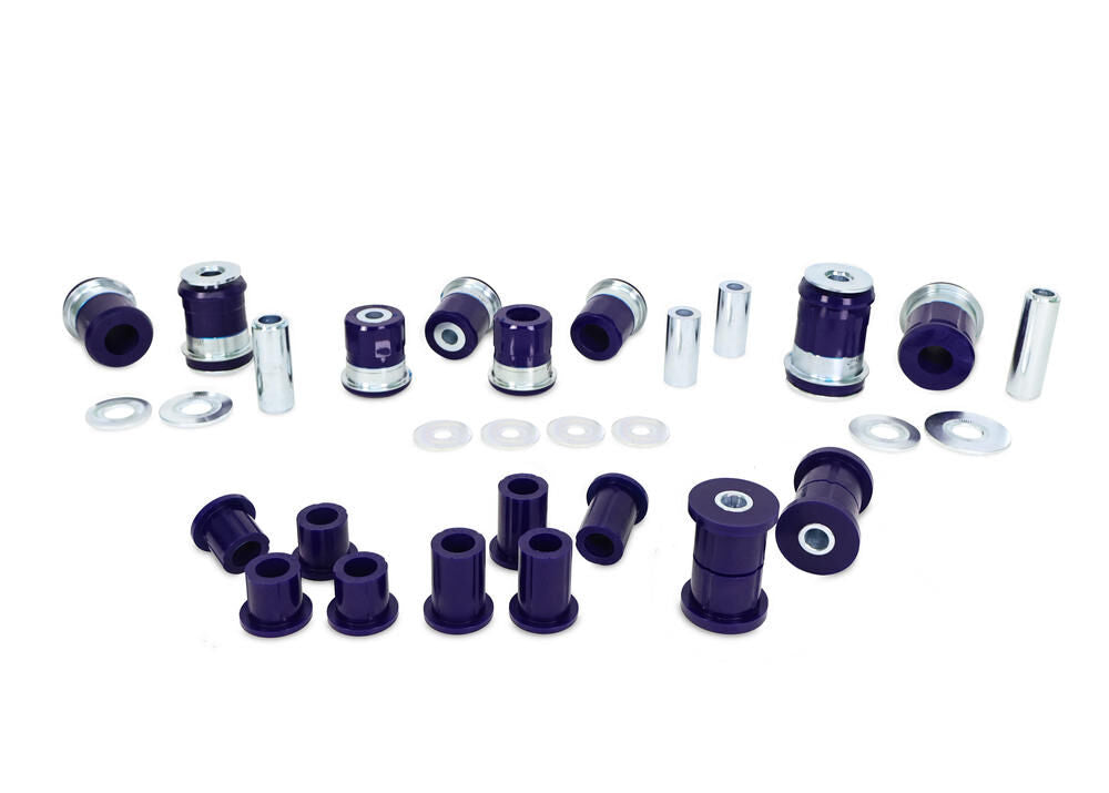 KIT260K SuperPro Essential Vehicle Kit Standard Alignment to Suit Toyota Hilux GUN126 (N80) 4WD | Genuine SuperPro Suspension Component