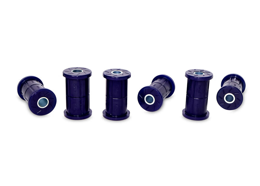 KIT303RK SuperPro Rear Leaf Spring - Front Eye Bushing Kit to Suit Ford F-150 13th and 14th Gen | Genuine SuperPro Suspension Component