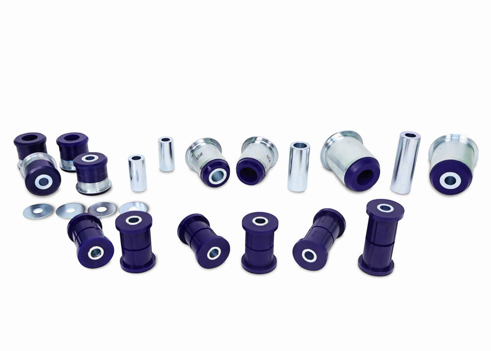 KIT305K SuperPro Front and Rear Vehicle Upgrade Kit to Suit Toyota Tundra XK50 | Genuine SuperPro Suspension Component