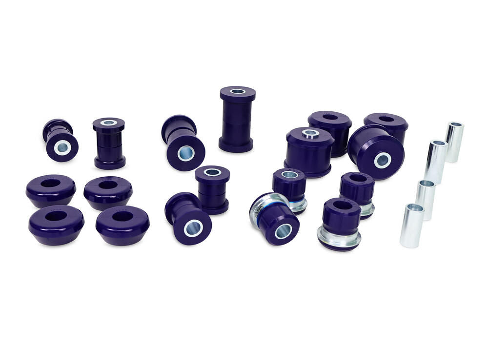 KIT5108K SuperPro Essential Vehicle Kit- Front and Rear to Suit Mitsubishi Pajero NH, NJ, NK, NL | Genuine SuperPro Suspension Component