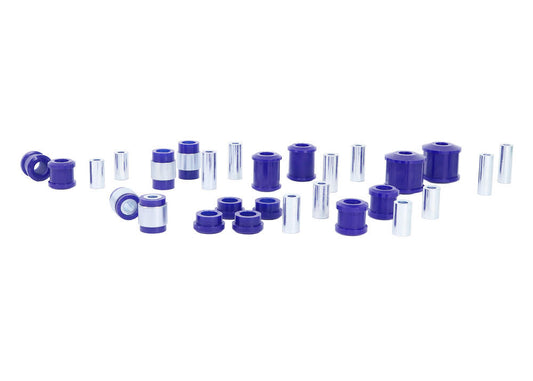 KIT5239RK SuperPro Control Arm & Trailing Arm Bush Kit | Genuine SuperPro Suspension Component - photo 2 of 3