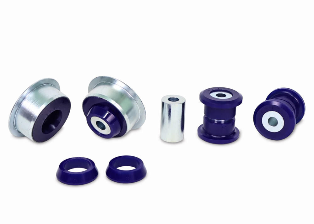 KIT5360CADJK SuperPro Front Control Arm - Geometry Correction Kit to Suit Audi, Seat, Skoda and Volkswagen MQB Fwd/Awd | Genuine SuperPro Suspension Component